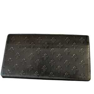 Patrick Cox Pewter Wallet